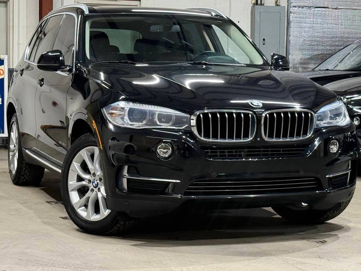 BMW X5 2015 5UXKS4C54F0N11378 image