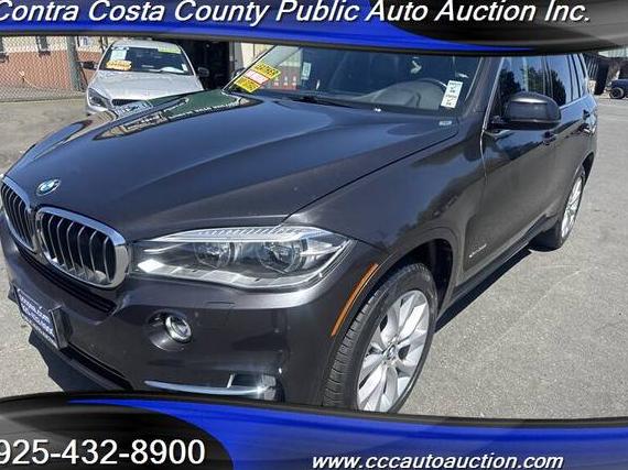 BMW X5 2015 5UXKR0C50F0K58189 image