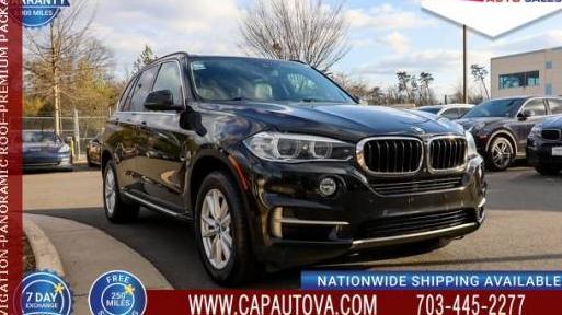 BMW X5 2015 5UXKR0C52F0P09929 image