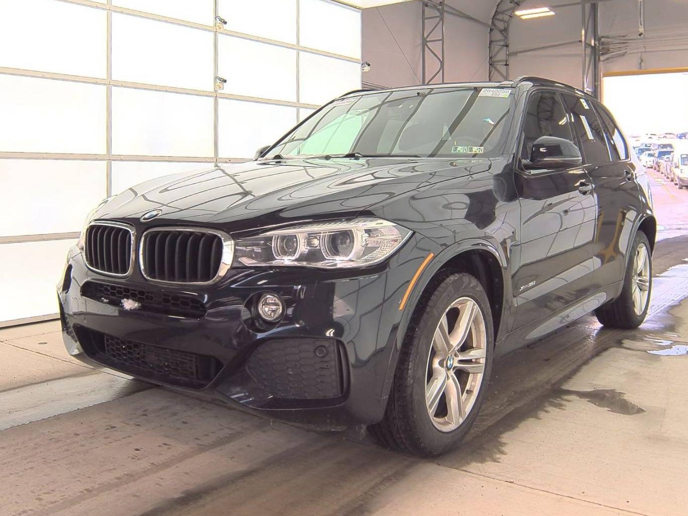 BMW X5 2015 5UXKR0C52F0K66147 image