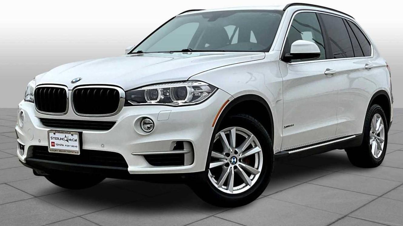 BMW X5 2015 5UXKR0C53F0K66433 image