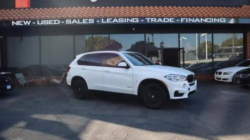 BMW X5 2015 5UXKR2C58F0H39693 image