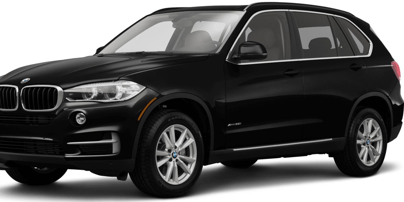 BMW X5 2015 5UXKR0C5XF0K55672 image