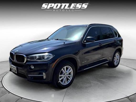 BMW X5 2015 5UXKR2C59F0H37192 image