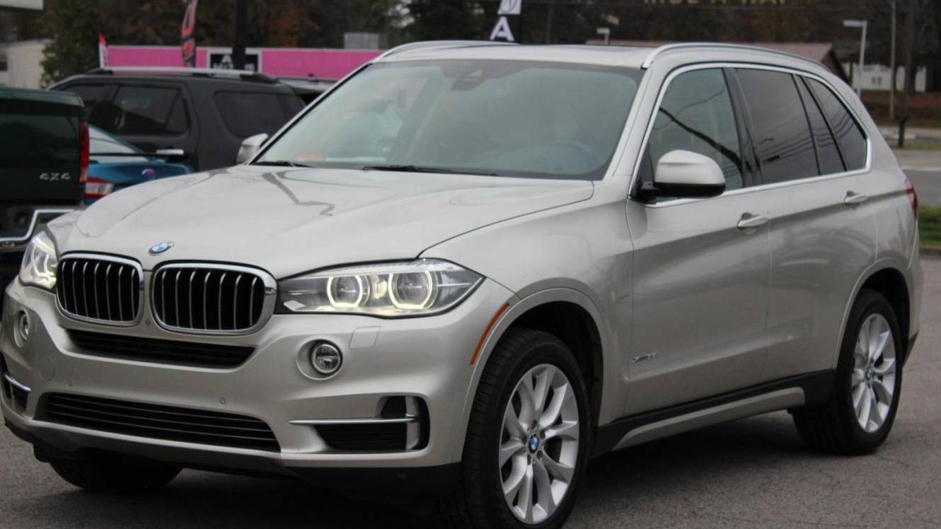 BMW X5 2015 5UXKR0C5XF0P09340 image