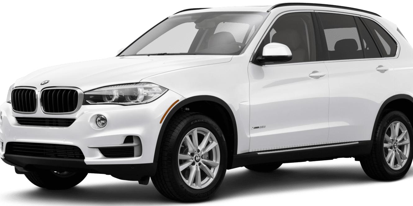 BMW X5 2015 5UXKR0C51F0K66138 image