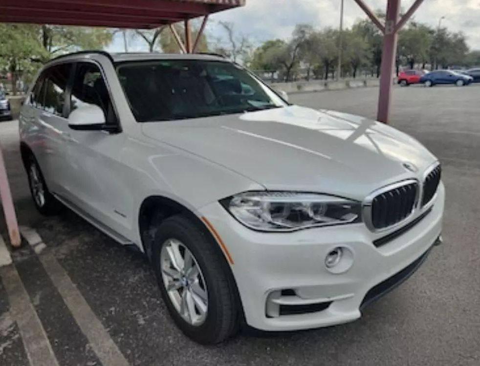 BMW X5 2015 5UXKR0C59F0K57218 image