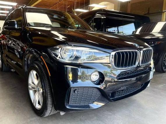 BMW X5 2015 5UXKR0C55F0K60911 image