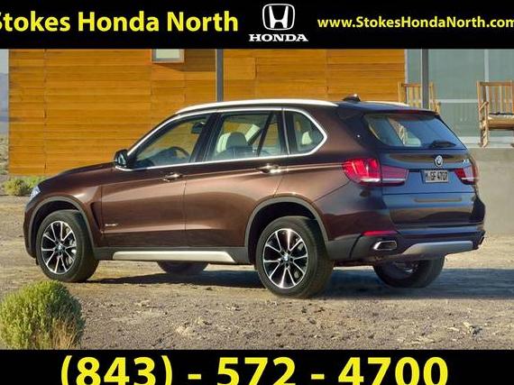 BMW X5 2015 5UXKR0C59F0K55372 image