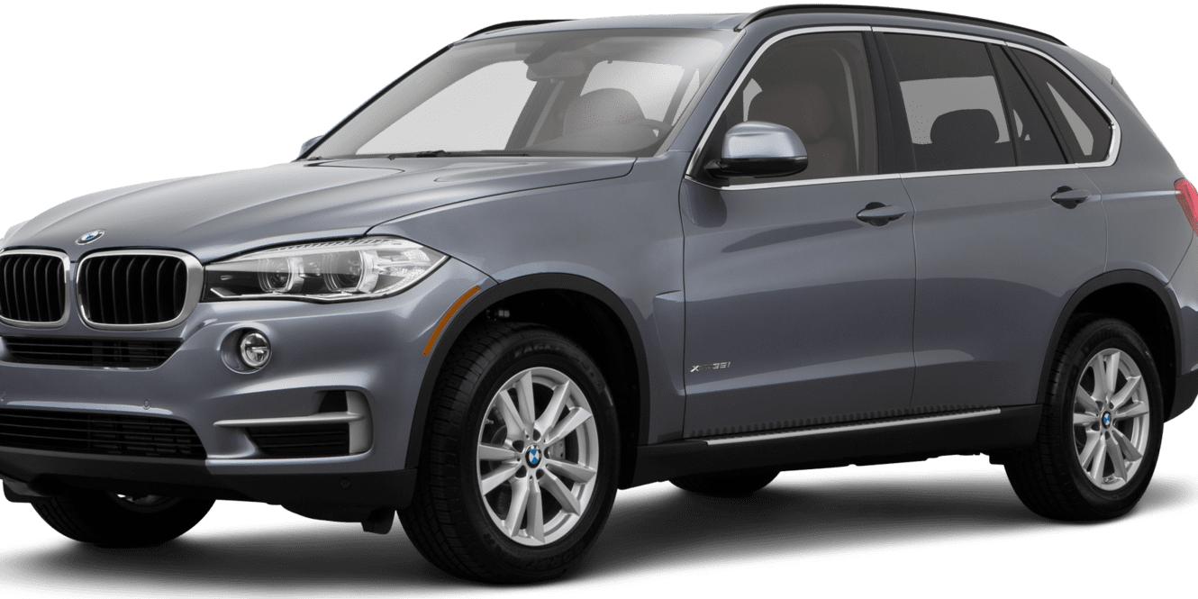 BMW X5 2015 5UXKR0C58F0P16206 image