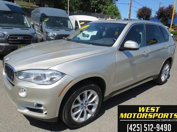 BMW X5 2015 5UXKR0C58F0P07568 image