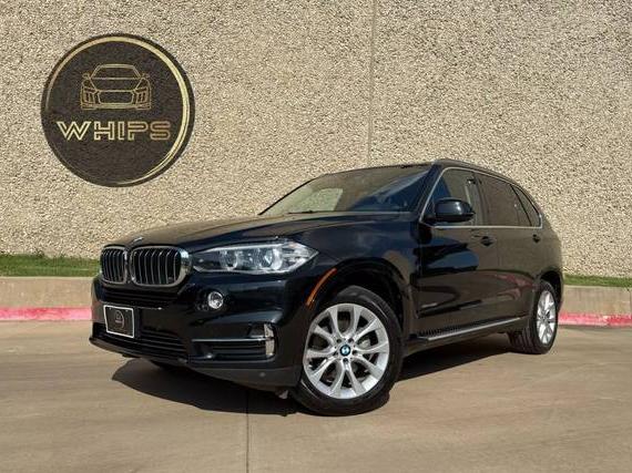 BMW X5 2015 5UXKR0C52F0K56993 image