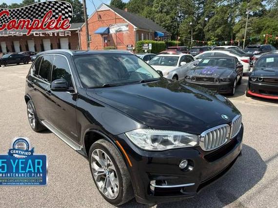 BMW X5 2015 5UXKR6C54F0J77909 image