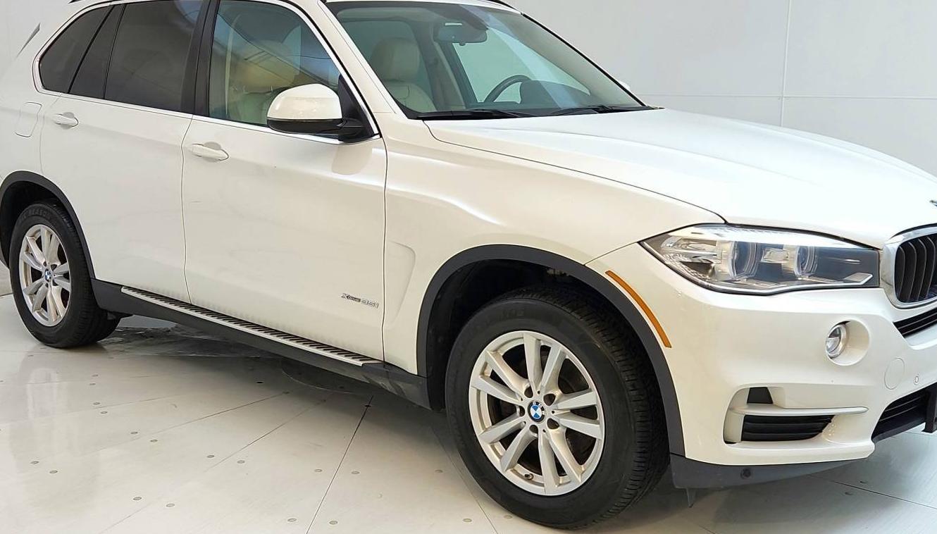 BMW X5 2015 5UXKR0C5XF0K66753 image