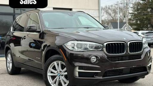 BMW X5 2015 5UXKR0C5XF0P05949 image