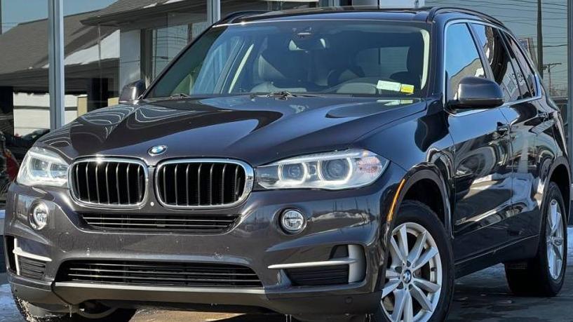 BMW X5 2015 5UXKR0C50F0K54370 image