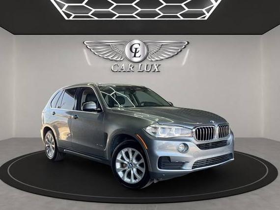 BMW X5 2015 5UXKR0C59F0P17607 image