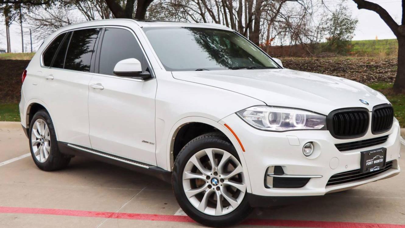 BMW X5 2015 5UXKR0C58F0P11135 image