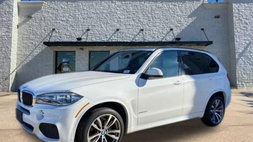 BMW X5 2015 5UXKR2C51F0H36490 image