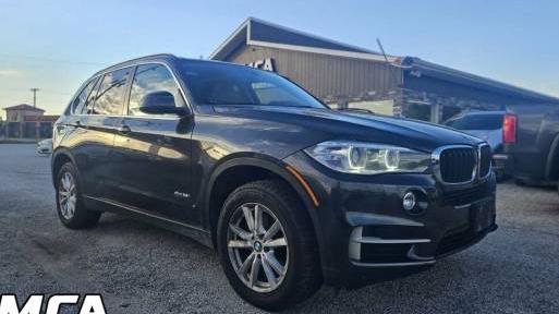 BMW X5 2015 5UXKR0C55F0K56311 image