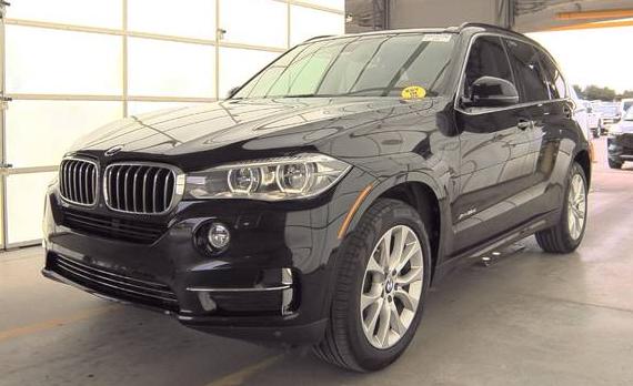BMW X5 2015 5UXKS4C5XF0N10543 image
