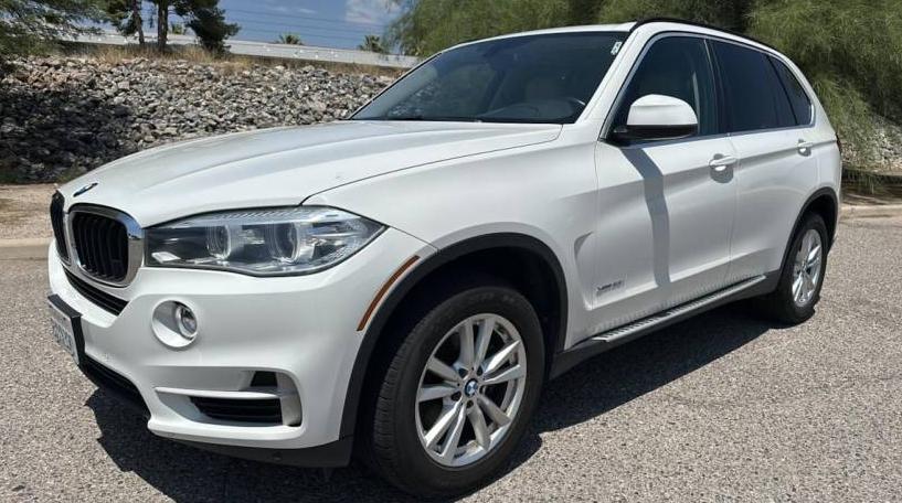 BMW X5 2015 5UXKR0C58F0P01771 image