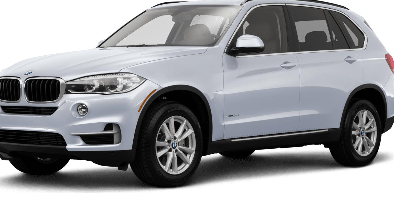 BMW X5 2015 5UXKR0C51F0P17200 image