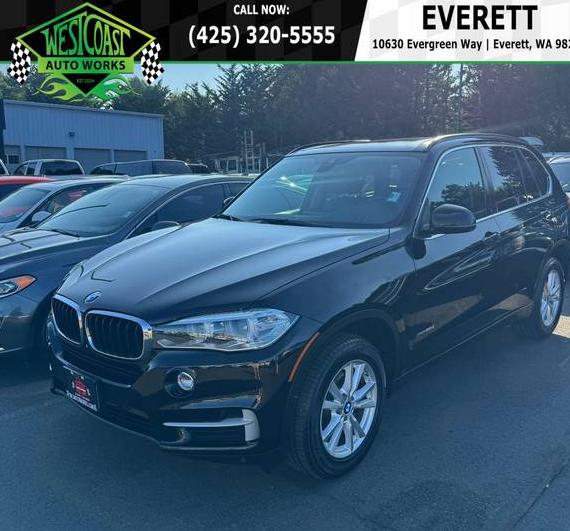 BMW X5 2015 5UXKS4C54F0N10294 image