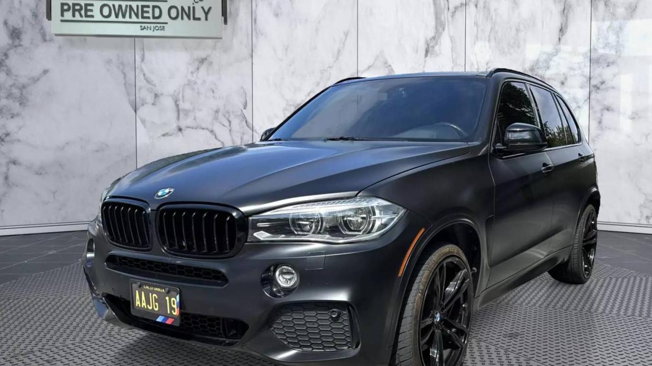 BMW X5 2015 5UXKR6C50F0J76627 image