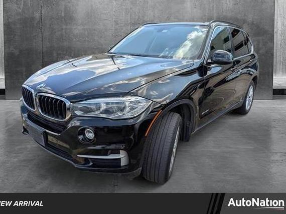 BMW X5 2015 5UXKR2C53F0H38693 image
