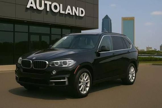 BMW X5 2015 5UXKR2C51F0H40362 image