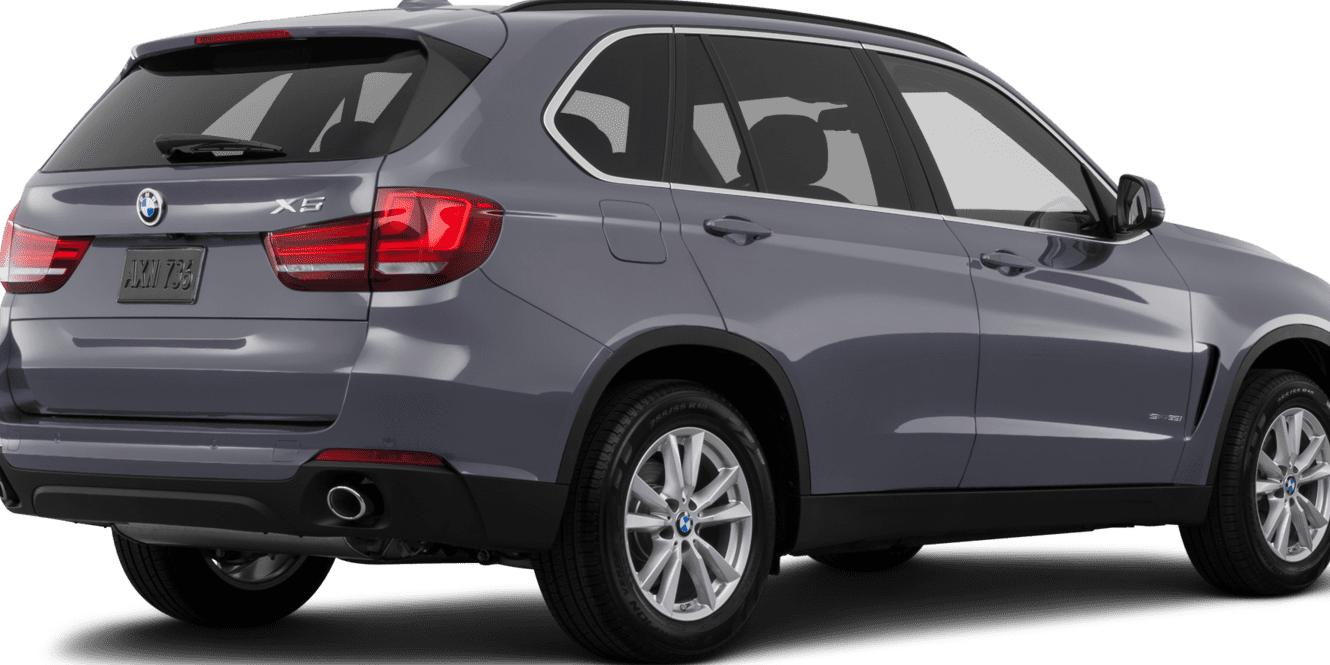 BMW X5 2015 5UXKR6C58F0J76651 image