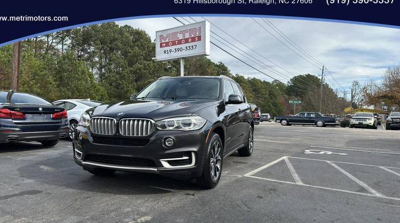 BMW X5 2015 5UXKR0C59F0K71202 image