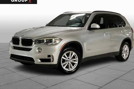 BMW X5 2015 5UXKR0C52F0P06366 image