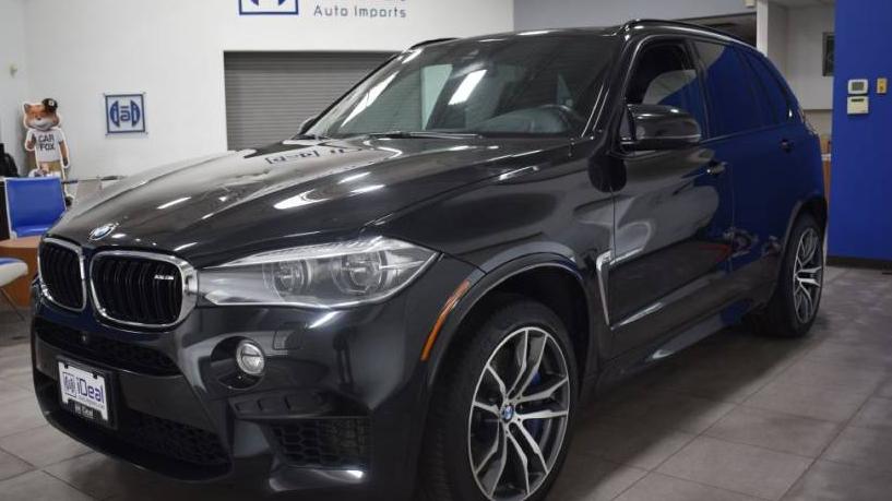 BMW X5 2015 5YMKT6C55F0C89700 image