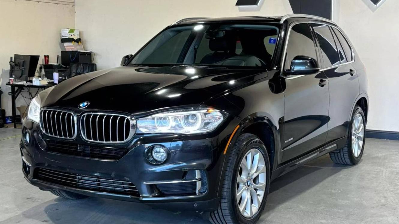 BMW X5 2015 5UXKR0C55F0K63520 image