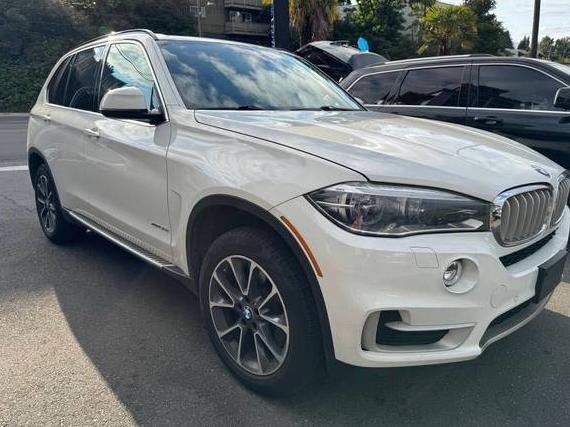 BMW X5 2015 5UXKR0C57F0P04581 image