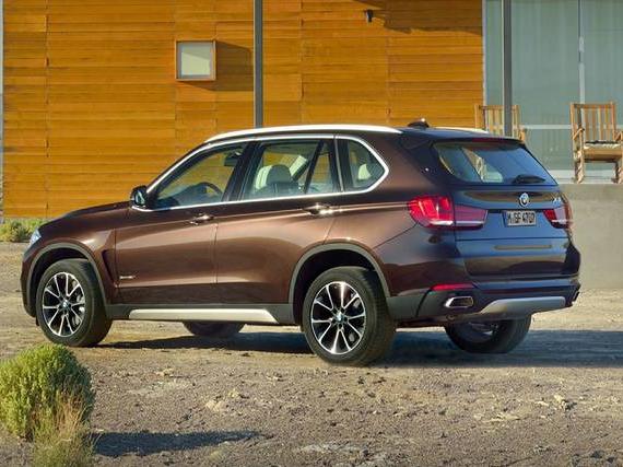 BMW X5 2015 5UXKR0C55F0P07494 image