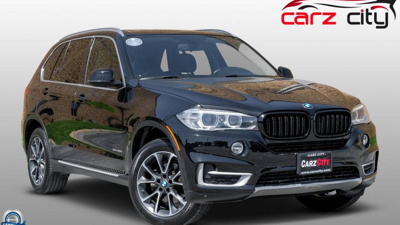 BMW X5 2015 5UXKR2C53F0H40492 image