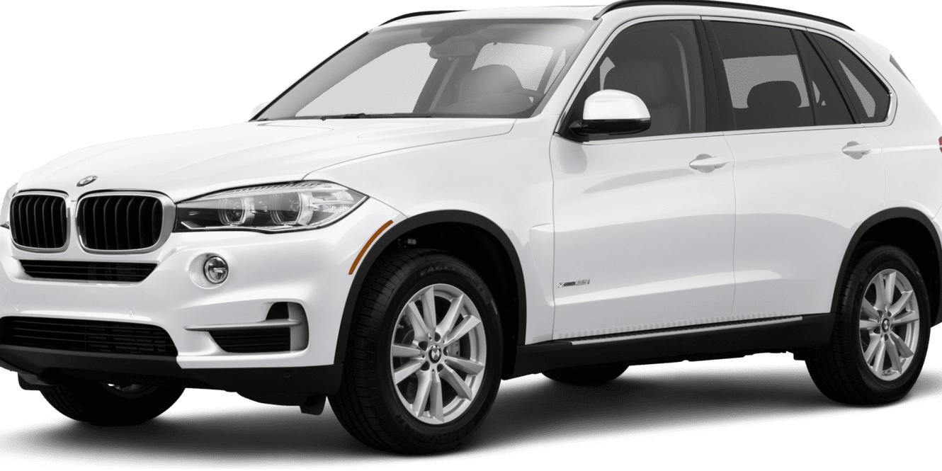 BMW X5 2015 5UXKR0C57F0P08078 image