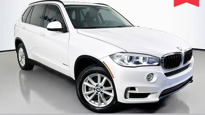 BMW X5 2015 5UXKR0C56F0K52896 image