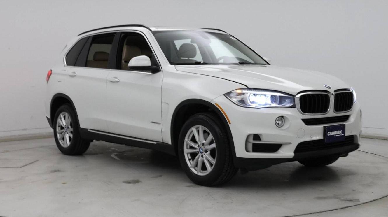 BMW X5 2015 5UXKR0C57F0K70971 image