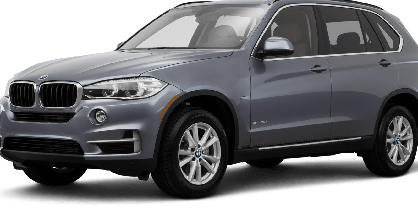 BMW X5 2015 5UXKR0C50F0P15485 image