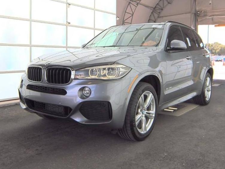 BMW X5 2015 5UXKR2C53F0H39598 image