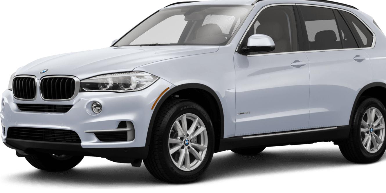 BMW X5 2015 5UXKR0C52F0K64172 image