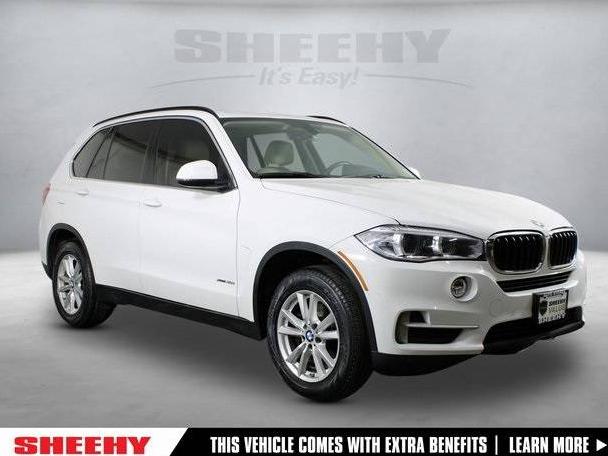 BMW X5 2015 5UXKR0C53F0P15755 image