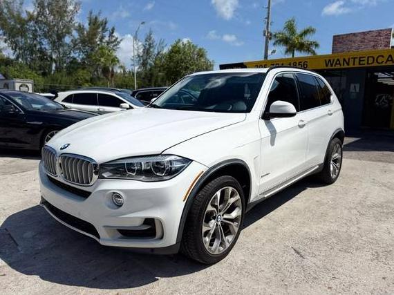 BMW X5 2015 5UXKR0C56F0K63994 image