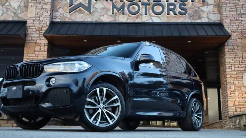 BMW X5 2015 5UXKR0C5XF0K63867 image