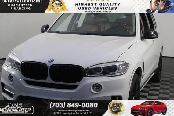 BMW X5 2015 5UXKR2C50F0H36996 image
