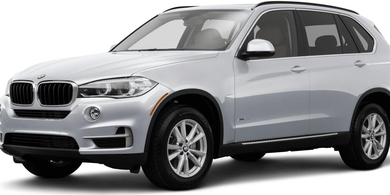 BMW X5 2015 5UXKR0C54F0P08703 image